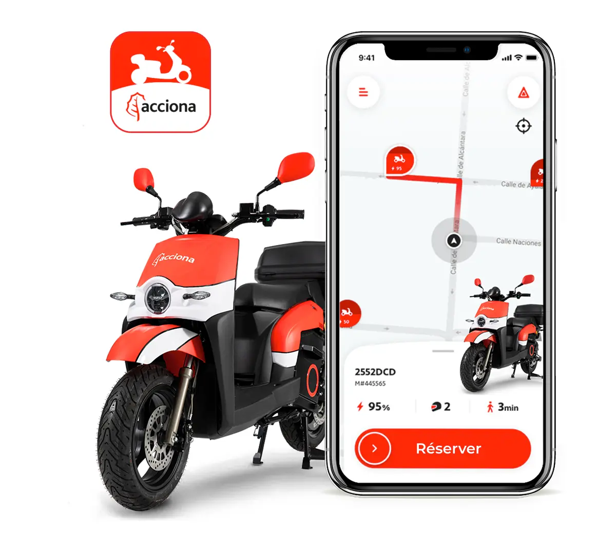 app MaaS