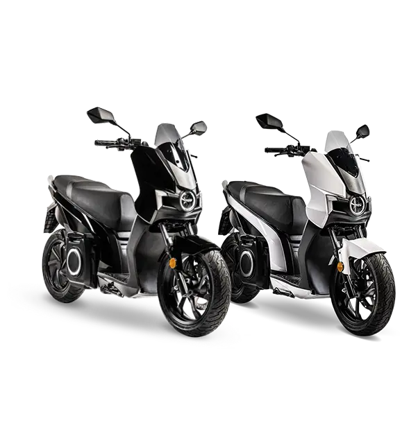 Scooter electrique silence S01 Scooter electrique silence S01