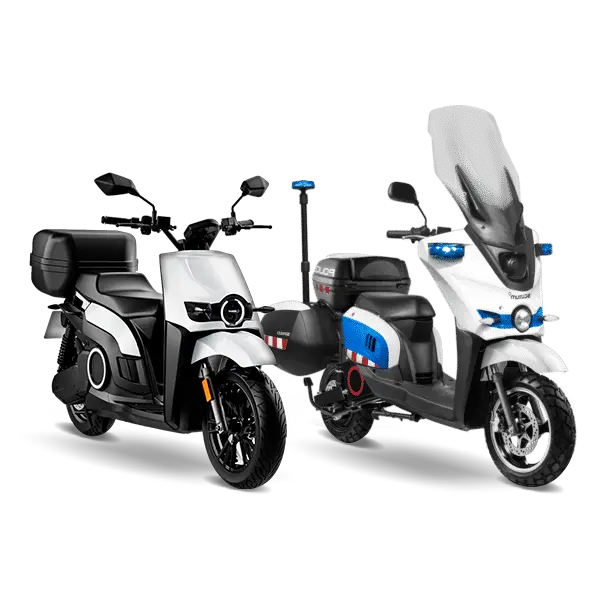 Scooter electrique silence S02