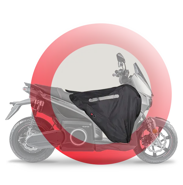 Scooter electrique silence
