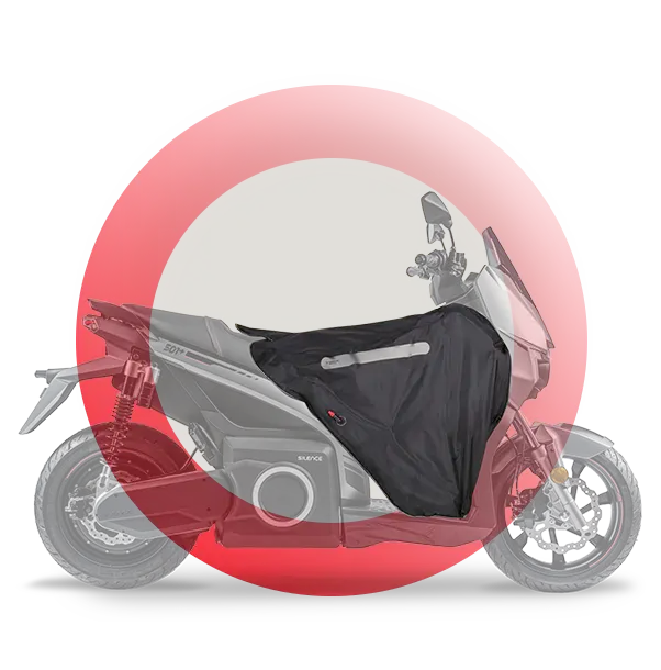 Scooter electrique silence