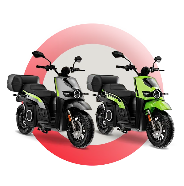 Scooter electrique silence