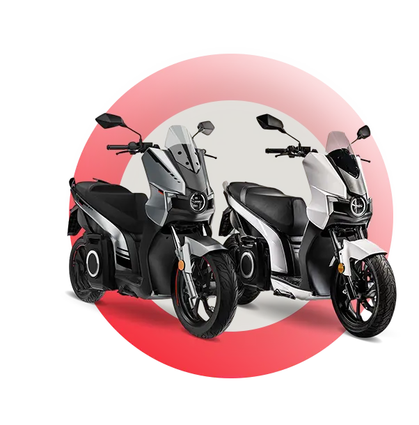 Scooter electrique silence