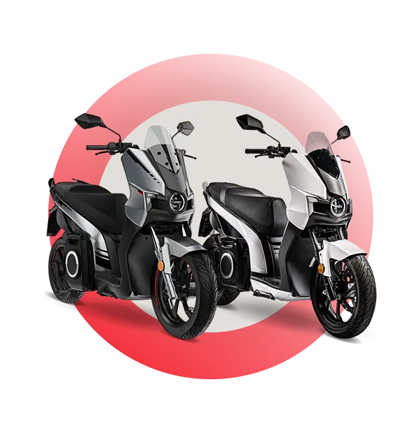 Scooter electrique silence