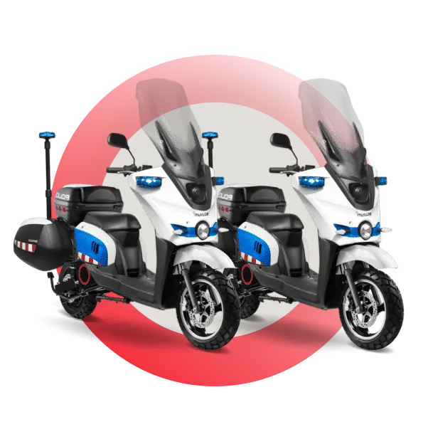 Scooter electrique silence