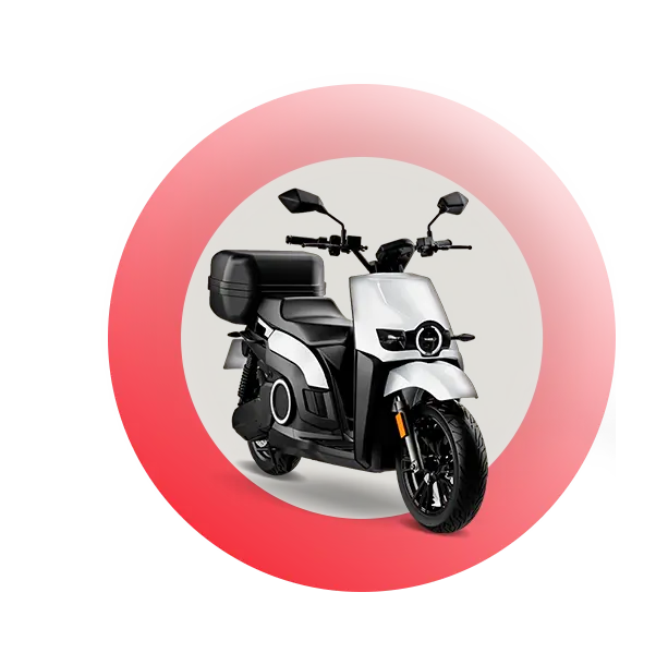 Scooter electrique silence