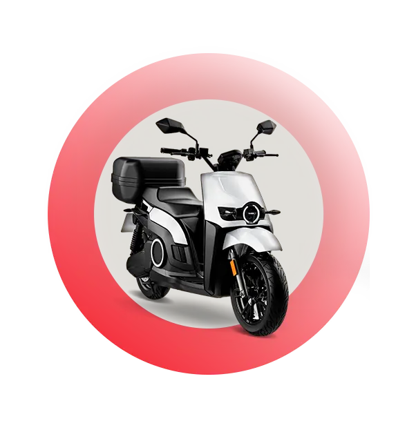 Scooter electrique silence