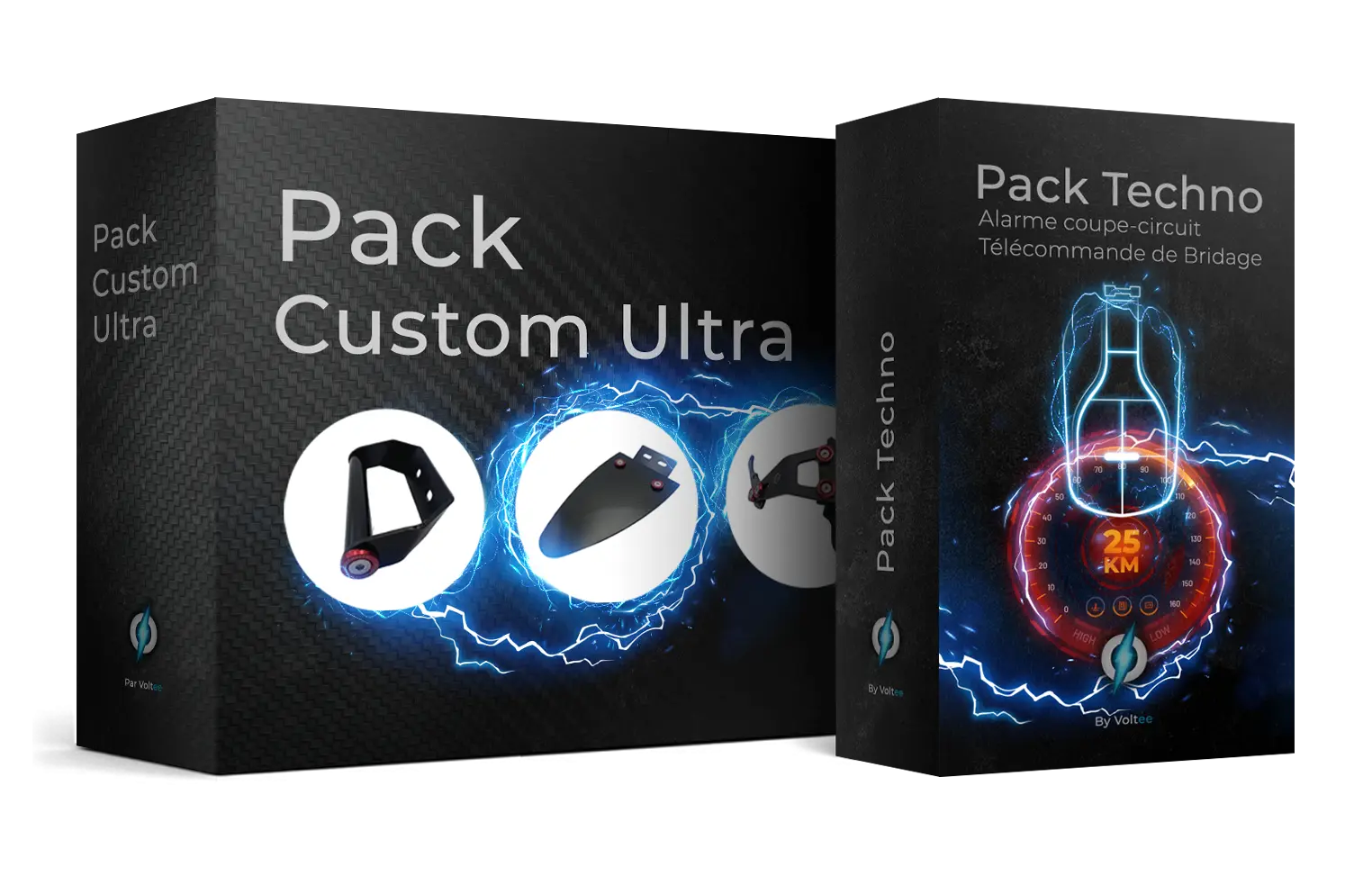packs custom