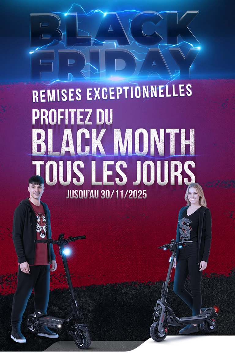 Préparateur Officiel Dualtron | Teverun | Segway