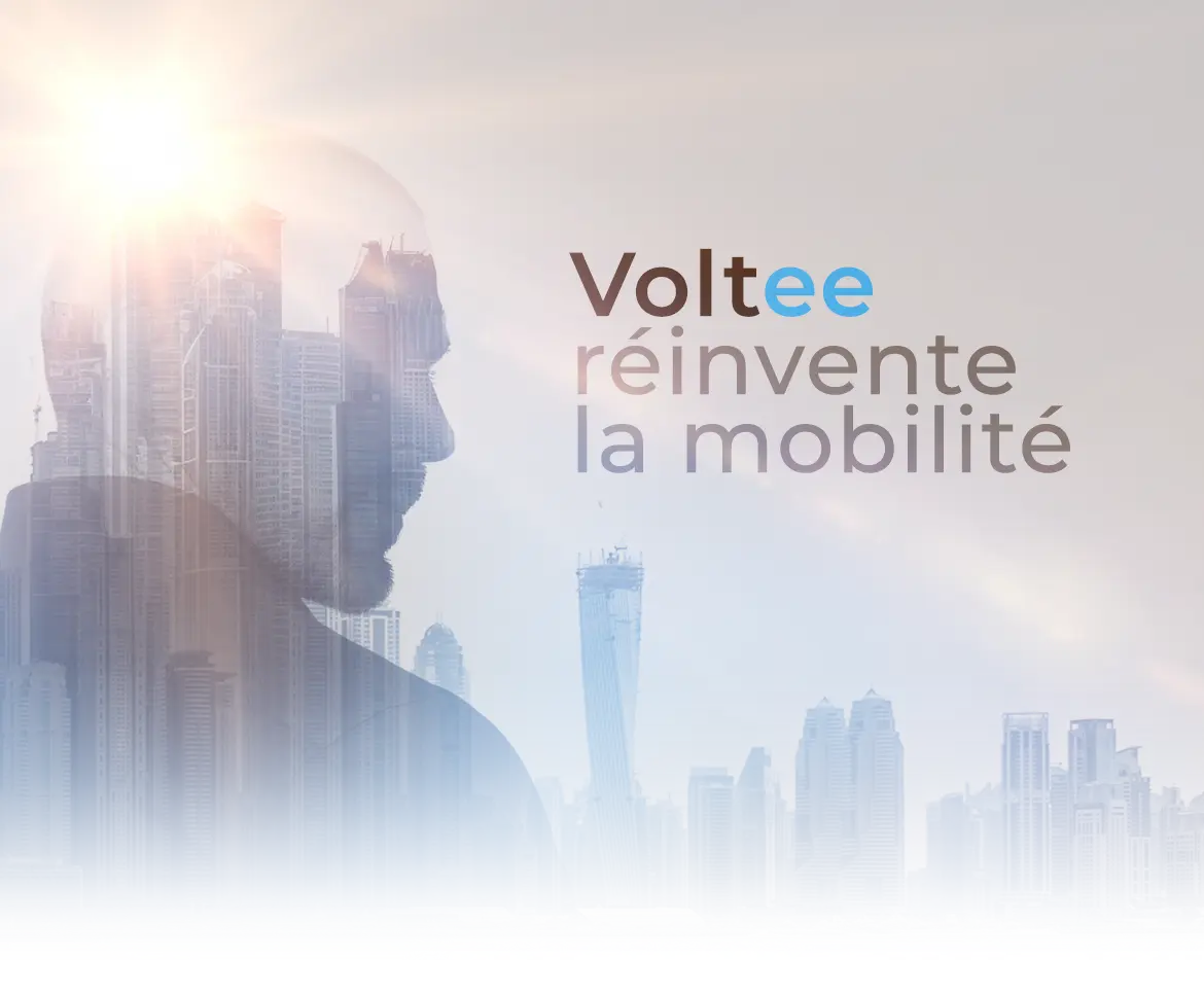 voltee réinvente la mobilité