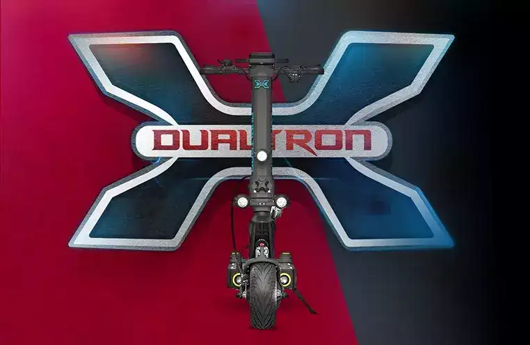 dualtron X-limited au meilleur prix