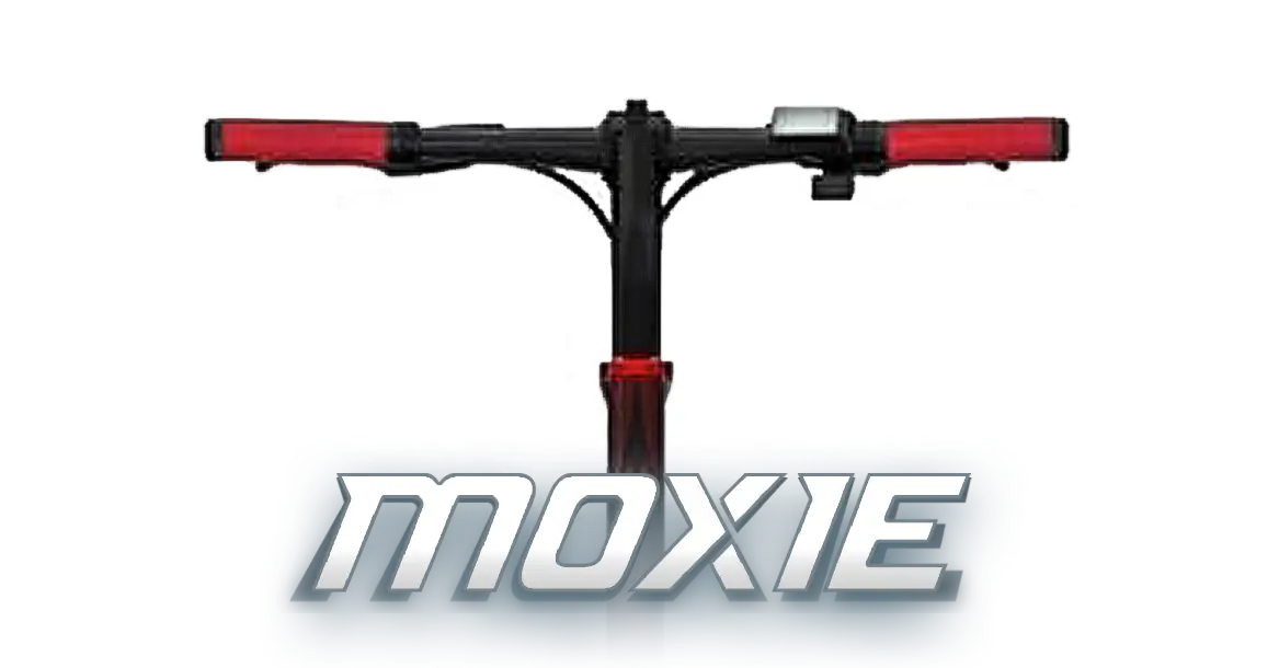 Trottinettes électriques Moxie
