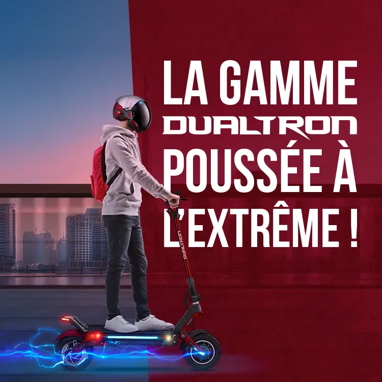 personnalisation trottinette