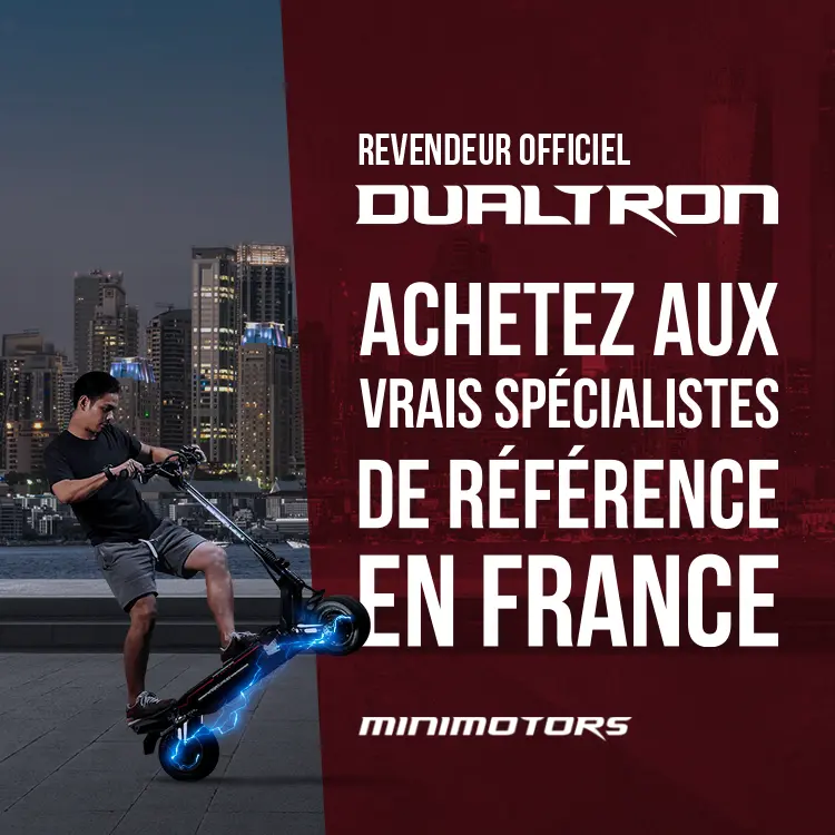 dualtron pièces détachées