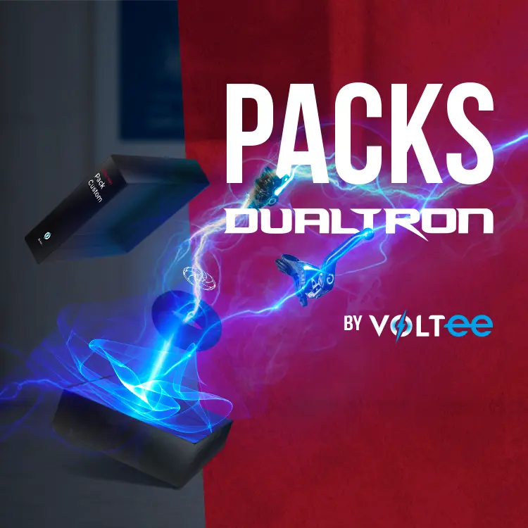 dualtron packs DUALTRON / By Voltee