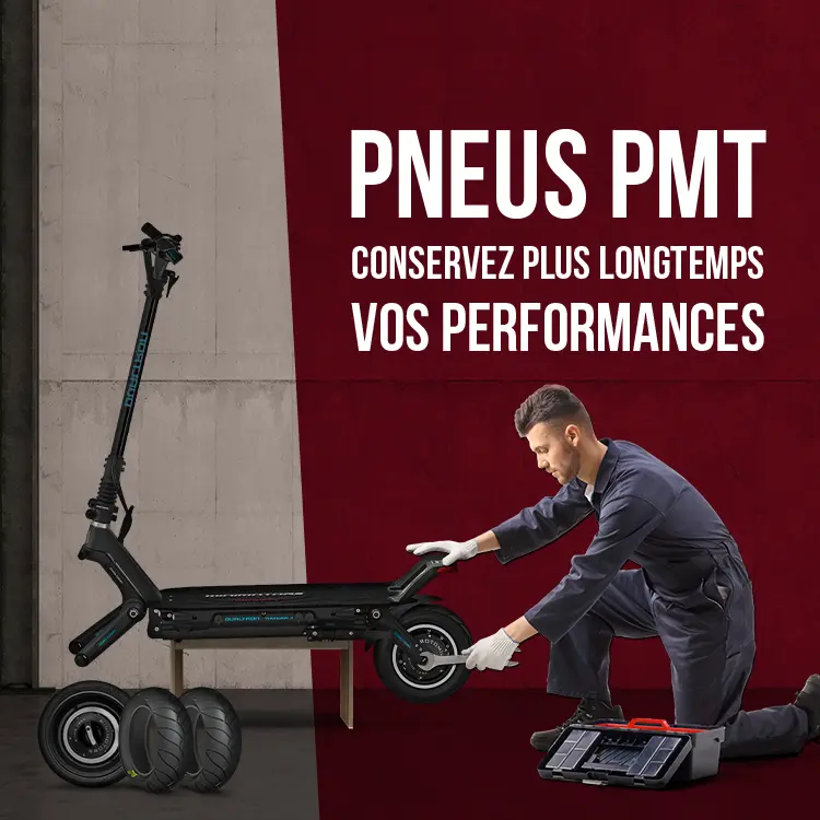 pmt VOTRE TROTTINETTE ÉLECTRIQUE