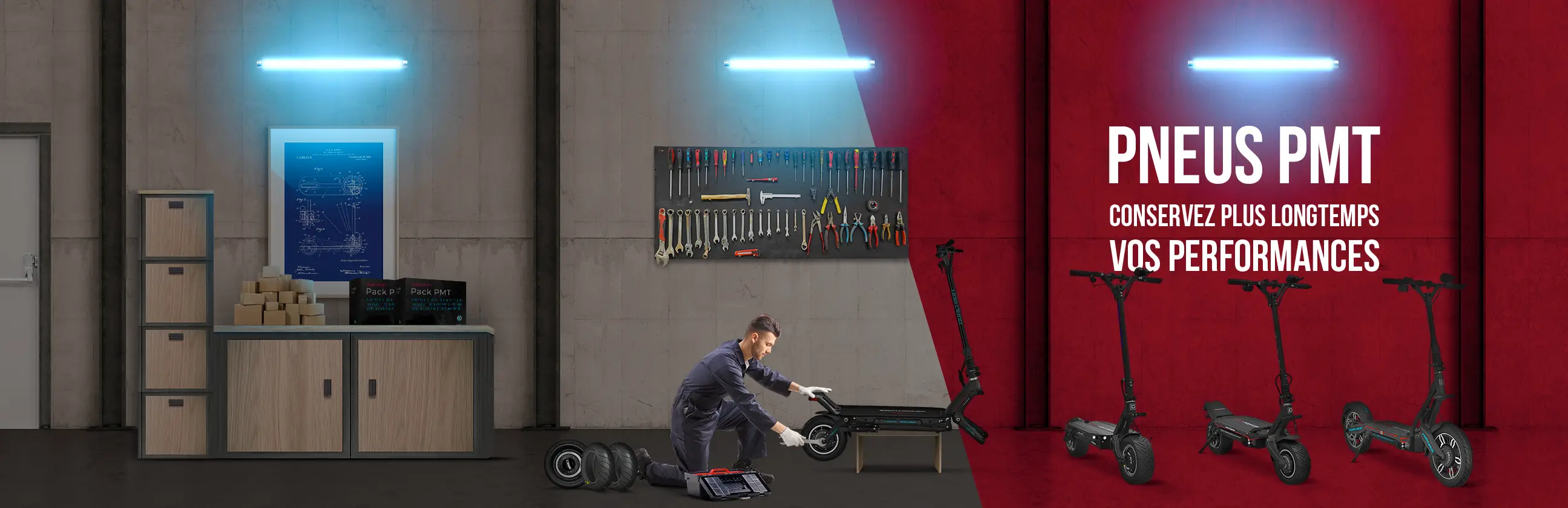 Pmt TROTTINETTE ÉLECTRIQUE