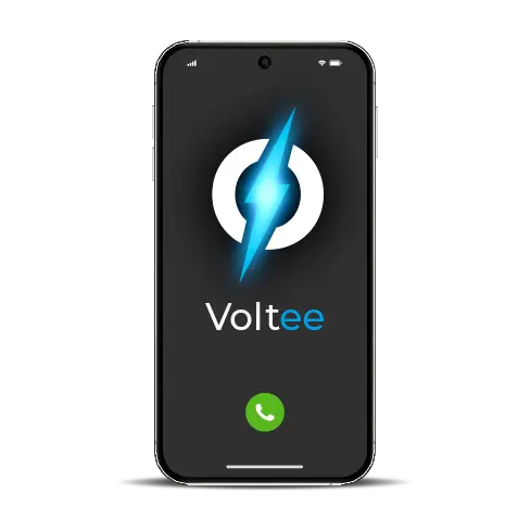 telephone voltee