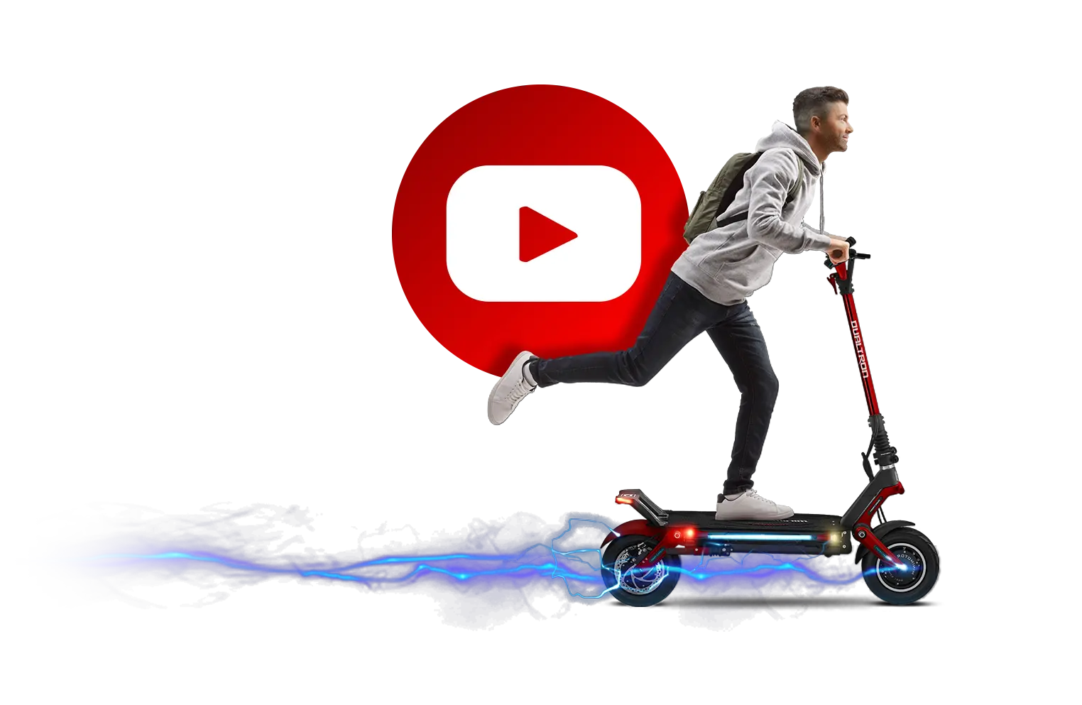 dualtron youtube