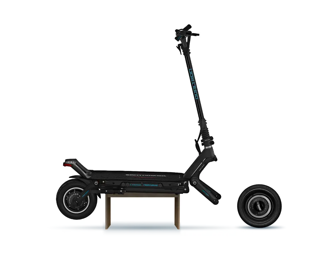 réparations trottinettes électriques