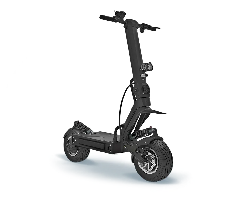 Trottinettes électriques Dualtron