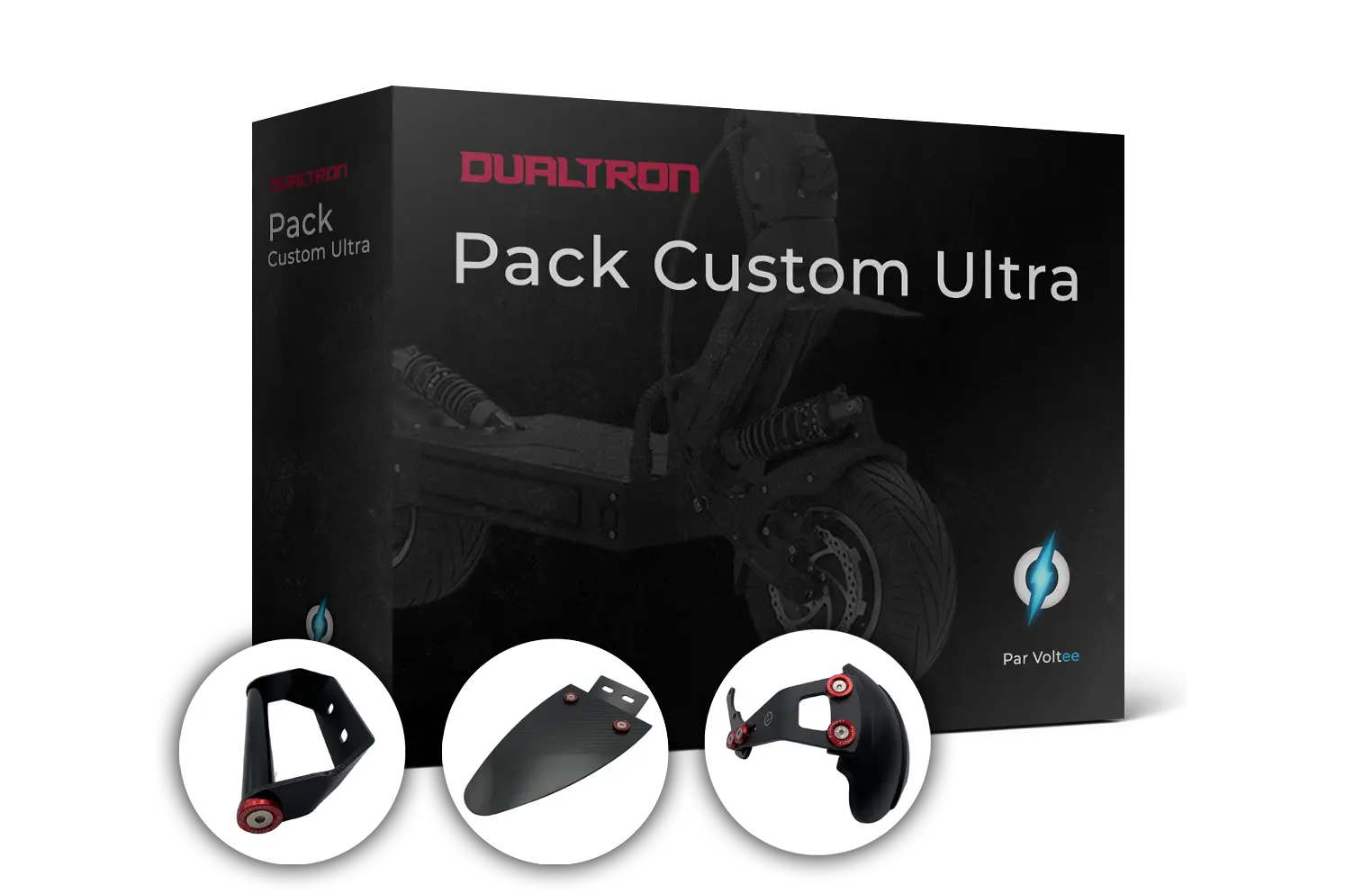 dualtron pack custom ultra