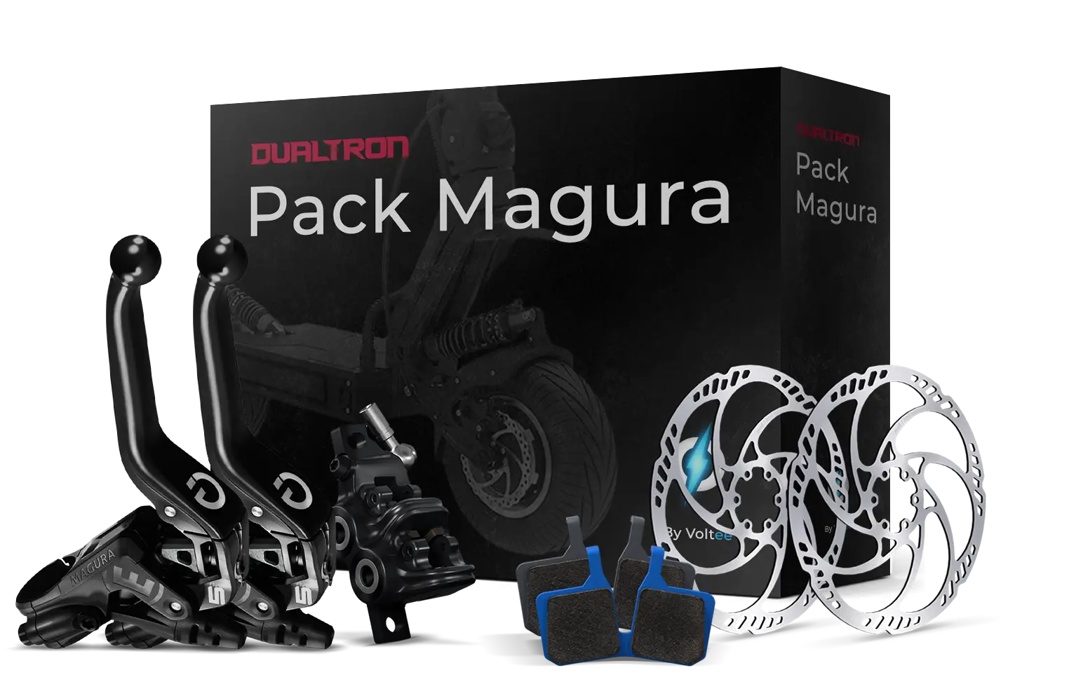 dualtron pack magura