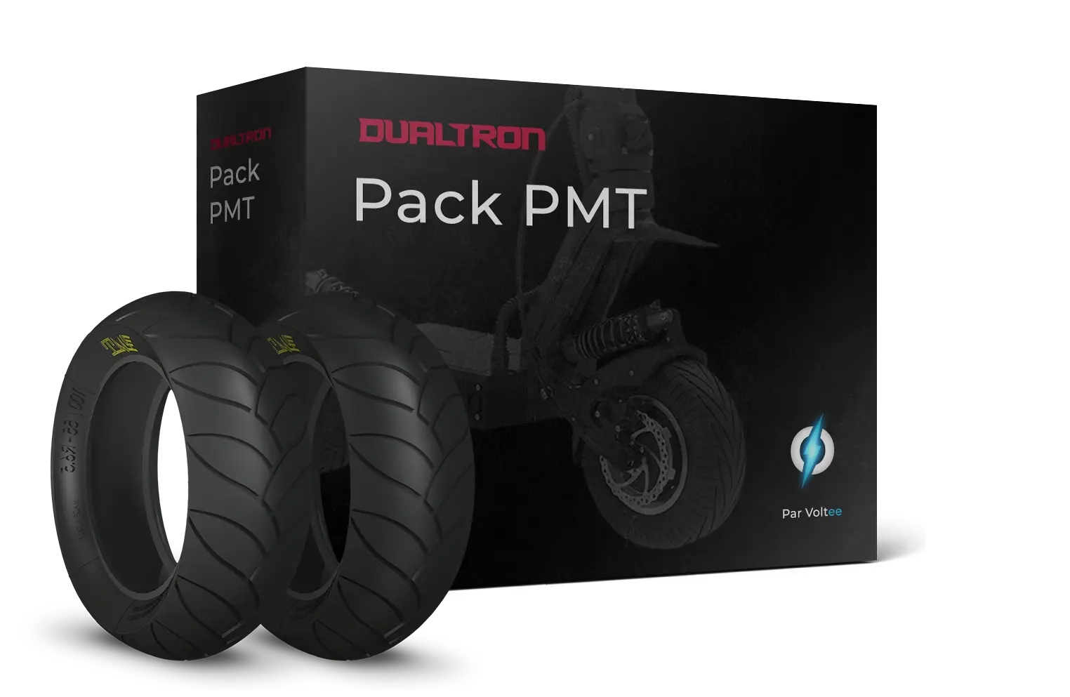 dualtron pack pneus pmt