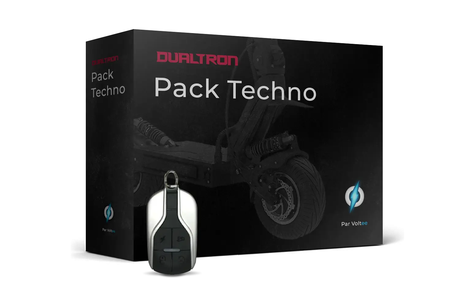 dualtron pack techno