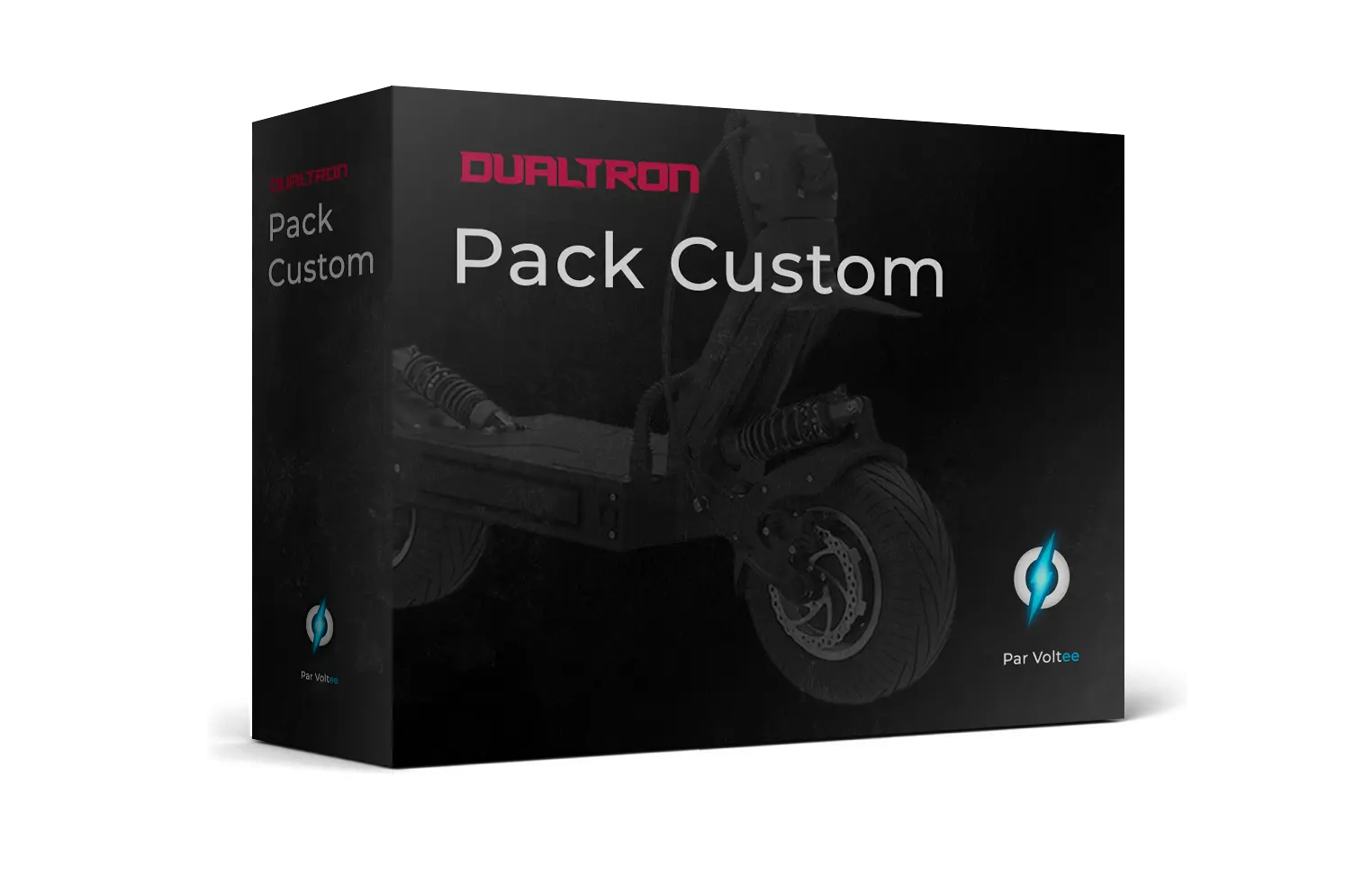 pack dualtron