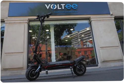 DUALTRON EAGLE - Pariscoot, Paris scoot, Paris Scooter, Achat Vente  Réparation Scooter Thermique & Électrique, Réparation Trottinette Électrique