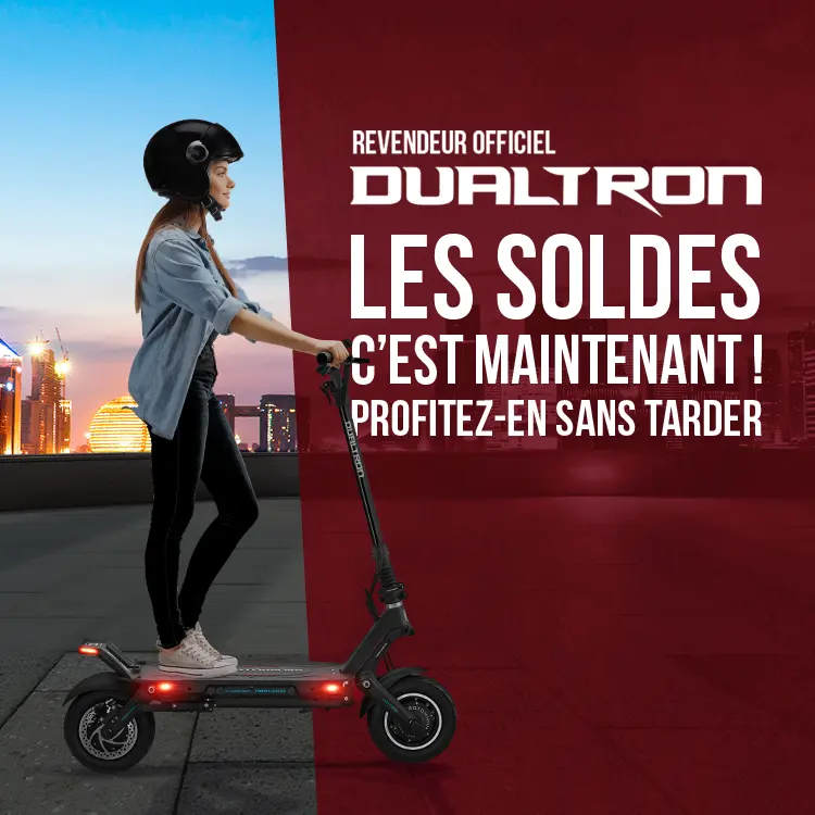dualtron joyeuses fetes